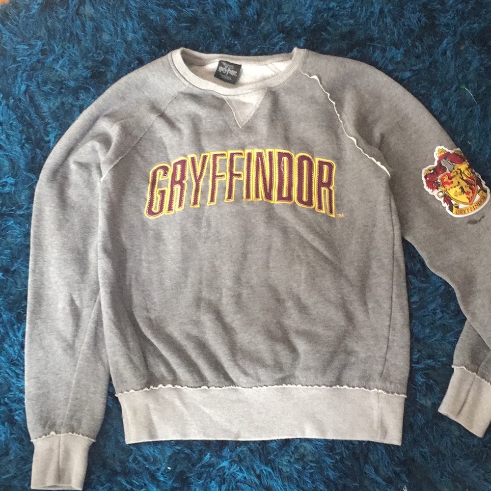 Harry Potter Women’s Gryffindor sweatshirt